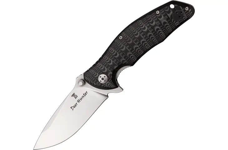 Dendra Deer Hunter Folding Knife